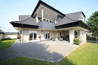 Walmdachvilla Gronenberg Haack Immobilien
